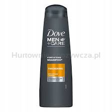 Dove Szampon Men Thickening 400Ml