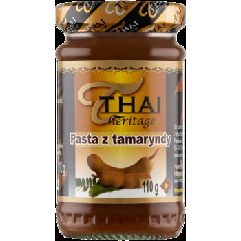 Thai Heritage pasta z tamaryndy 110g