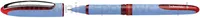 Schneider Pióro Kulkowe One Hybrid N, 0,3 Mm, Czerwony  - 2