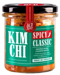 Kimchi Classic Spicy Pasteryzowane 280 G