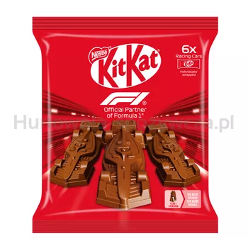 KIT KAT ICON F1 Pouch 66g