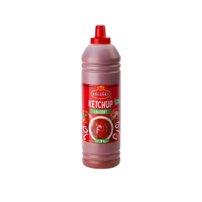 Roleski Ketchup Łagodny 1L