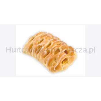 PUTKA Drożdżówka z budyniem 90 g