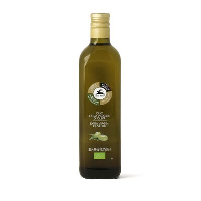 Alce Nero Oliwa Z Oliwek Extra Virgin Bio 750 Ml [BIO]