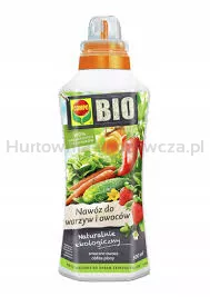 Compo Bio Nawóz Do Warzyw I Owoców 500Ml