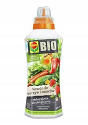 Compo Bio Nawóz Do Warzyw I Owoców 500Ml