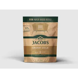 Jacobs Cronat Gold Kawa Rozpuszczalna 150 G