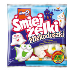 Żelki Nimm2 Smiejżelki Mlekoduszki 90 G Storck