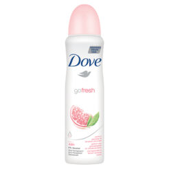 Dove Go Fresh Pomegranate And Lemon Verbena Antyperspirant W Aerozolu 150 Ml