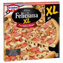 Dr.Oetker Pizza Feliciana Xl Prosciutto E Funghi 443 G
