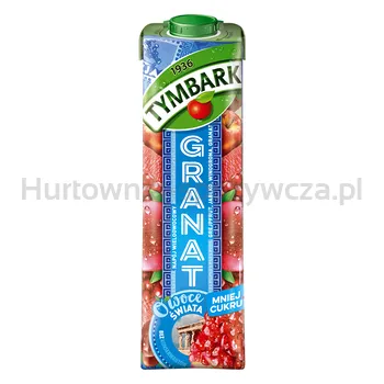 Tymbark Napój Owoce Świata Wieloowocowy Granat 1 L