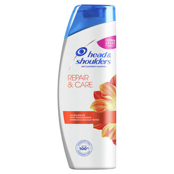 Head Shoulders Anti Hair Fall Dla Mężczyzn Szampon Przeciwłupieżowy 400Ml