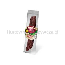 Madej Wróbel Kiełbasa Extra Sucha Z Indykiem 300 G