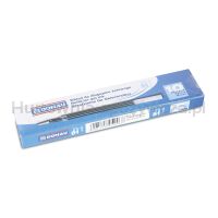 Wkład do długopisu żel. DONAU z wodoodpornym tuszem 0,5mm, 10szt., niebieski - 2