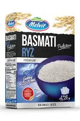 Melvit Ryż basmati 4x100g