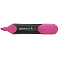 Schneider Zakreślacz Job, 1-5 mm, różowy  - 3