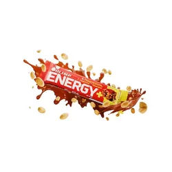 Baton Olimp Energy Peanut Cara