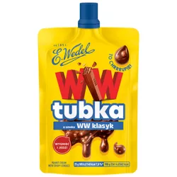 Wedel Czekotubka o smaku WW klasyk 50g