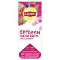 Lipton Herbata Classic Fruit Of The Forest 25 kopert x 1.6g 