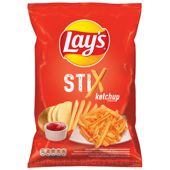 Lay'S Stix Ketchup 130G