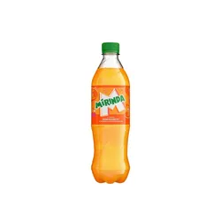 Mirinda Napój Gazowany O Smaku Pomarańczowym 500 Ml SK