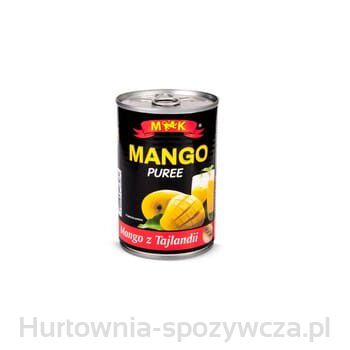 Mk Mango Puree 425 G