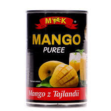 Mk Mango Puree 425 G