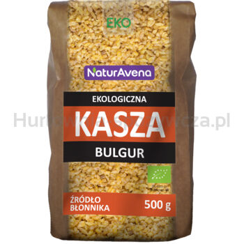 Naturavena Kasza Bulgur 500G Bio