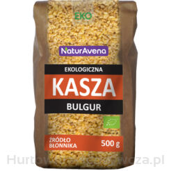 Naturavena Kasza Bulgur 500G Bio