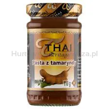 Thai Heritage pasta z tamaryndy 110g