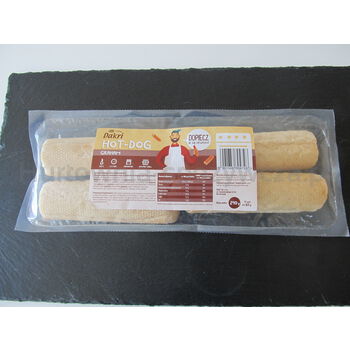 Dakri Hot Dog Graham 240G(4X60G) 