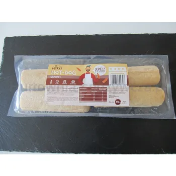 Dakri Hot Dog Graham 240G(4X60G)
