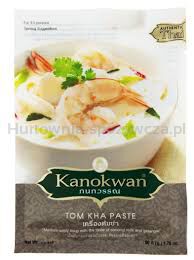 Kanokwan Pasta Tom Kha 50G