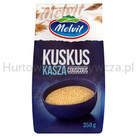 Melvit Kasza Kuskus 350G