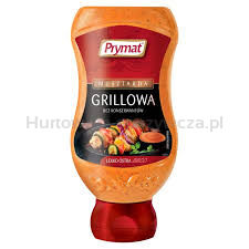 Prymat Musztarda grillowa 300g PET