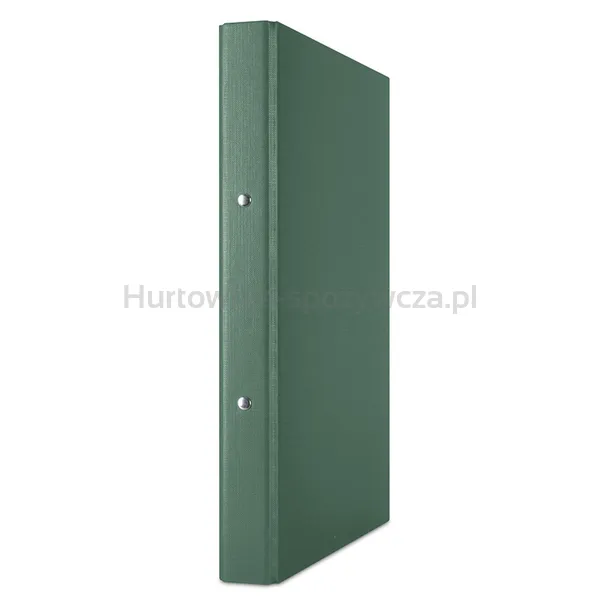 Donau Segregator Ringowy Pp, A4/2R/20Mm, Zielony 