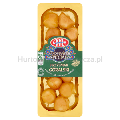 Mlekovita Przysmak Góralski 180G