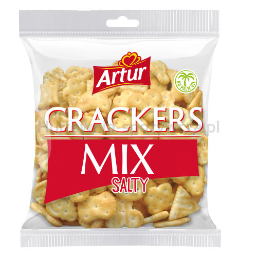 Artur Crackers Mix 90G