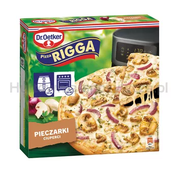Dr. Oetker Pizza Rigga Pieczarki 236 g