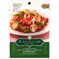 Kanokwan Sos thai holy basil 50g