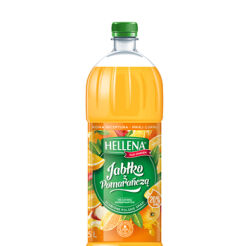 Napój Niegazowany Hellena Jabłko Z Pomarańczą 1,75L 20% Soku
