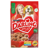 Darling Karma Dla Psów Sp - Z Mięsem I Warzywami 10Kg