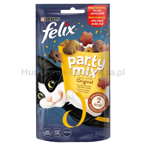 Felix Party Mix Original 60G