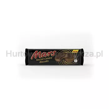 Mars secret centre 132g