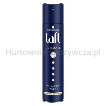 Taft Lakier Do Włosów Ultimate 250Ml