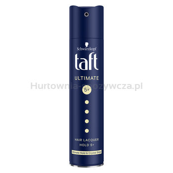 Taft Lakier Do Włosów Ultimate 250Ml