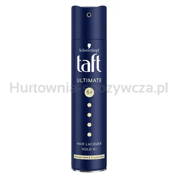 Taft Lakier Do Włosów Ultimate 250Ml