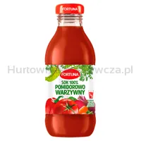 Fortuna Sok 100% Pomidorowo Warzywny 300 Ml