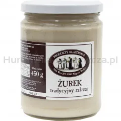 Żurek tradycyjny zakwas 450 g