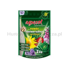 Hortifoska Nawóz Uniwersalny 3Kg Agrecol